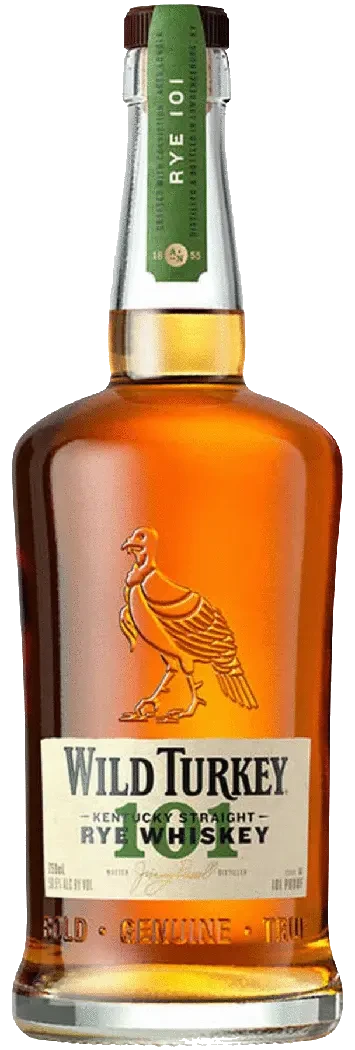 Wild Turkey 101 Rye