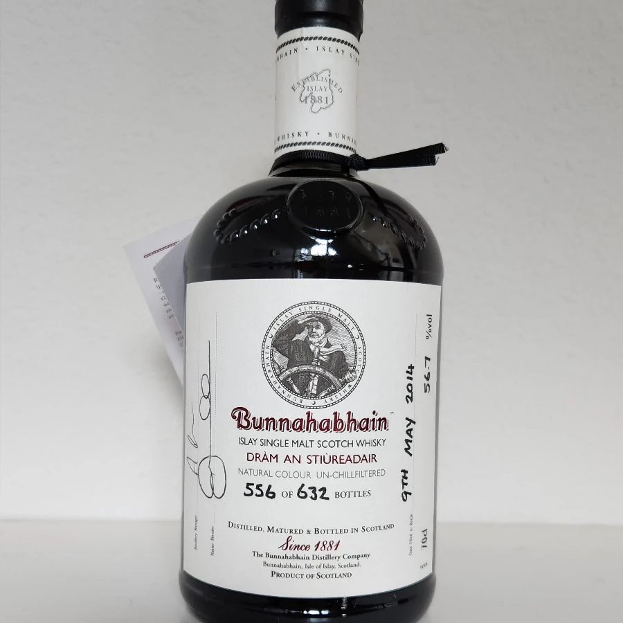 Bunnahabhain Dram An Stiuredair