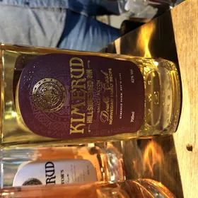 Kimerud Hillside Aged Gin