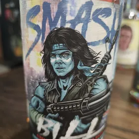 Krogman's Straight Rye Whiskey Smash Bill