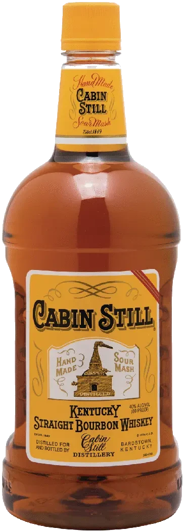 Cabin Still 3 Yr