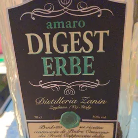 Amaro digest Erbe