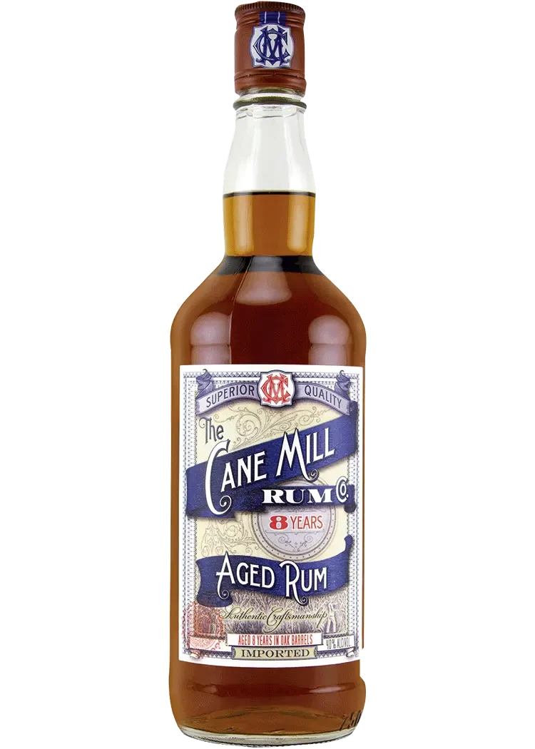 Cane Mill 8yr Rum