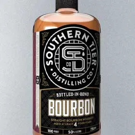 Southern Tier Bottled-in-Bond Bourbon