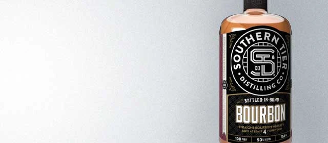 Southern Tier Bottled-in-Bond Bourbon