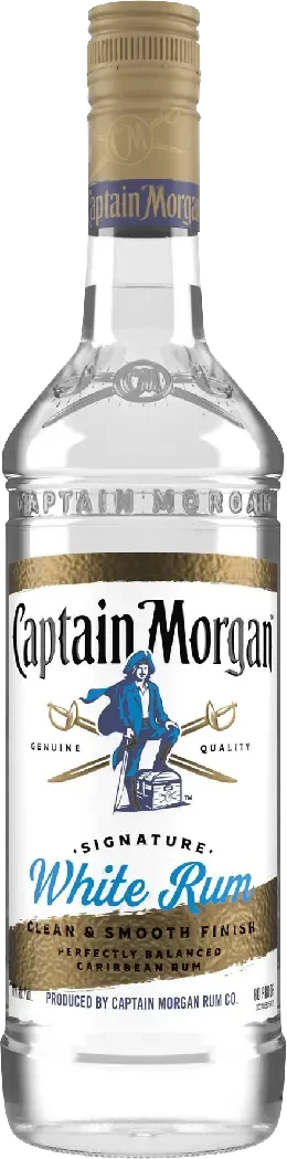 Captain Morgan White Rum