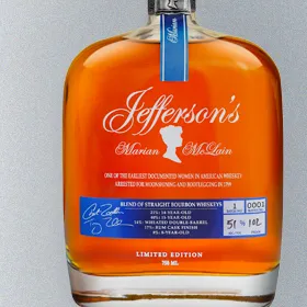 Jefferson's Bourbon Marian McLain (First Release)