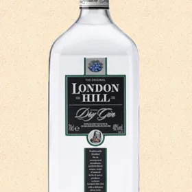 London Hill Dry Gin