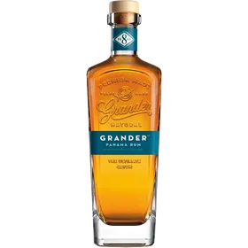 Grander 8 Year Panama Rum