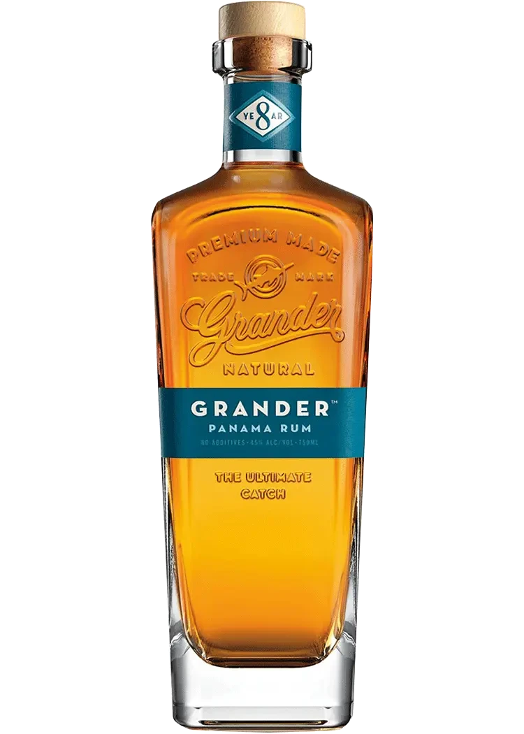Grander 8 Year Panama Rum