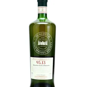 Auchroisk 1990 SMWS 19 Year Old 95.13, Afternoon Tea in a Patisserie