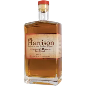 Harrison Bourbon Governors Reserve