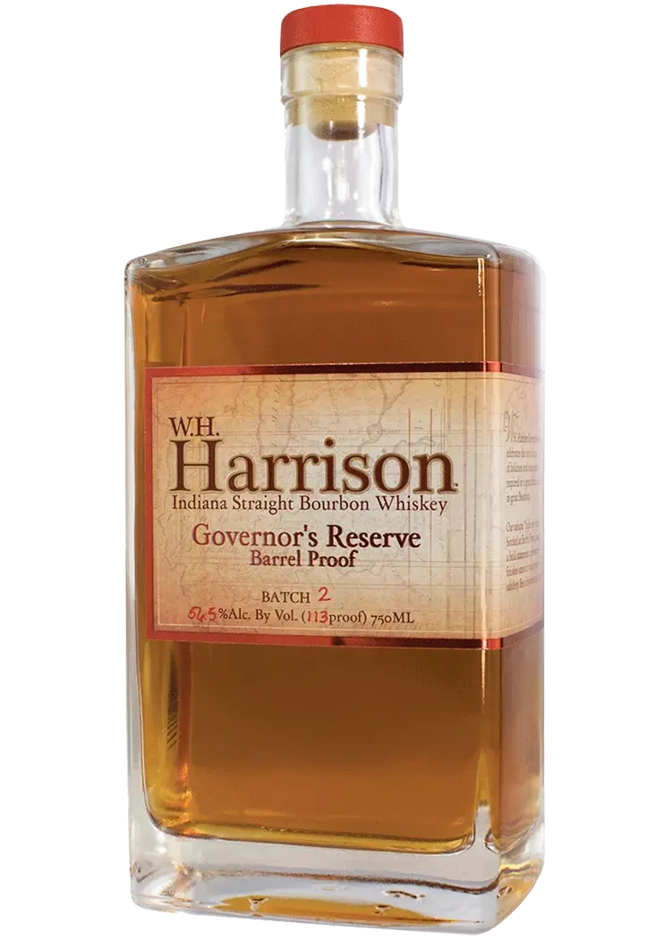 Harrison Bourbon Governors Reserve