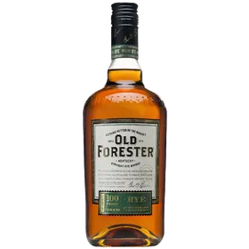 Old Forester Rye