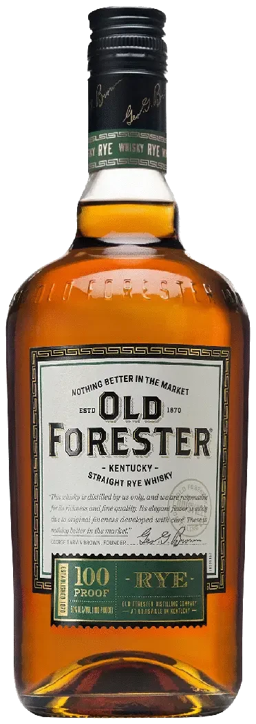 Old Forester Rye