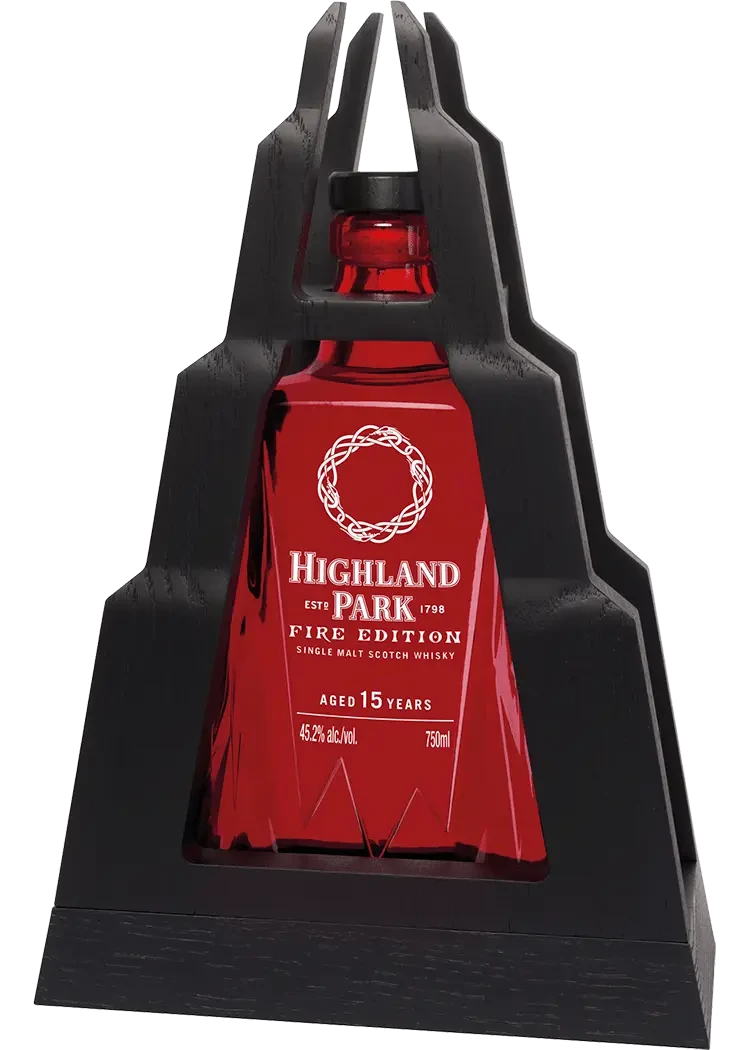 Highland Park Fire Edition