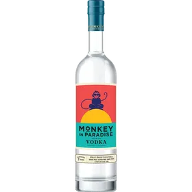Monkey in Paradise Vodka