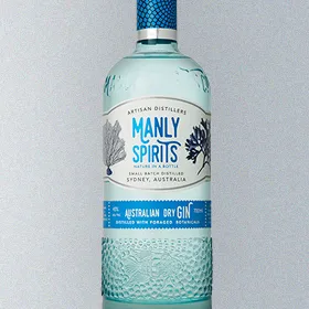 Manly Spirits Australian Dry Gin