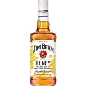 Jim Beam Honey Bourbon Whiskey