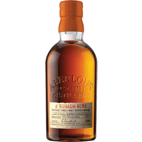 Aberlour A'bunadh Alba