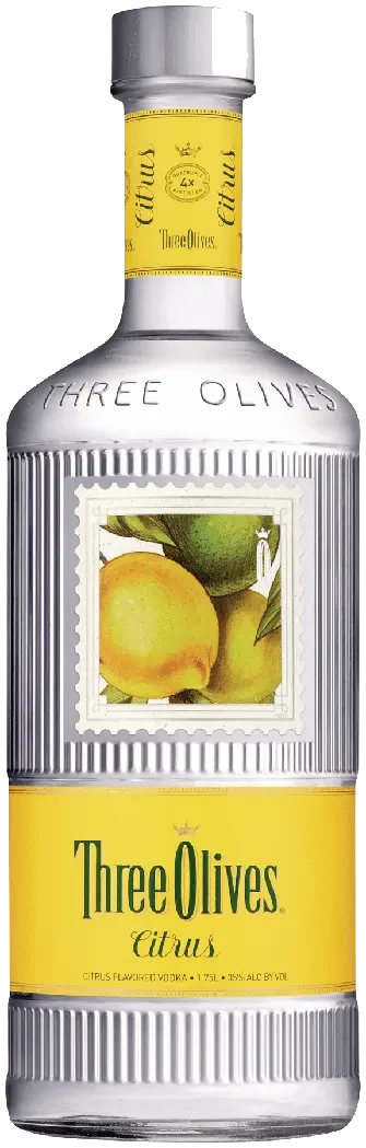 Three Olives Citrus