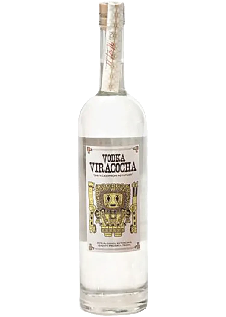 Viracocha Vodka