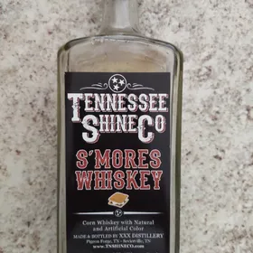 S'mores Whiskey