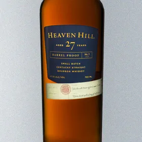 Heaven Hill 27 Year Barrel Proof Kentucky Straight Bourbon