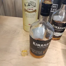 Kinahans - Irish whiskey - LL