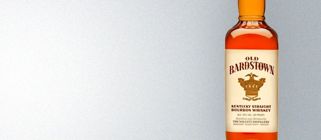 Old Bardstown White Label Bourbon 90 Proof