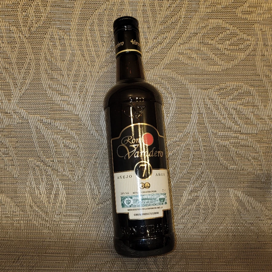 Ron Varadero 7 year