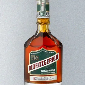 Old Fitzgerald 9 Year Bottled in Bond Bourbon (Spring 2025)