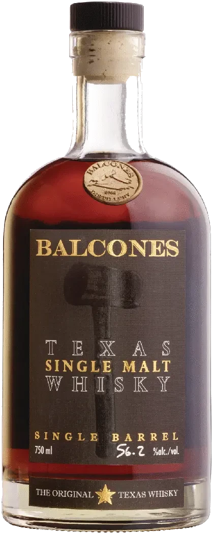 Balcones Bartender's Select Single Barrel Single Malt