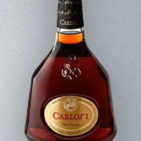 Osborne Carlos I Solera Gran Reserva Brandy de Jerez