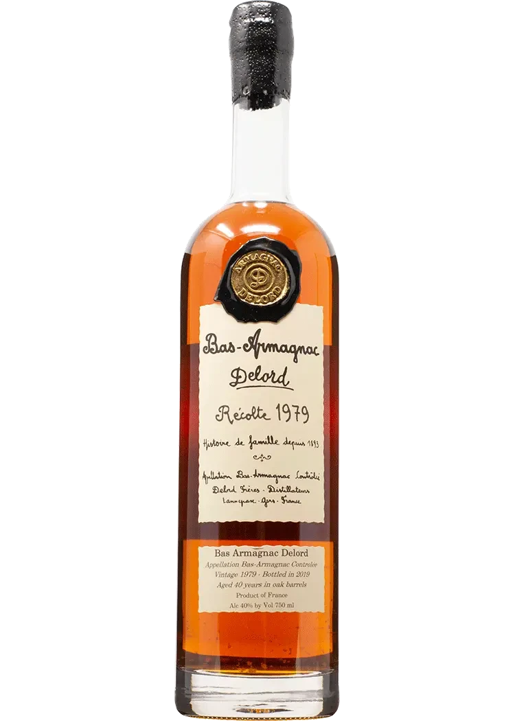 Delord Armagnac 1979