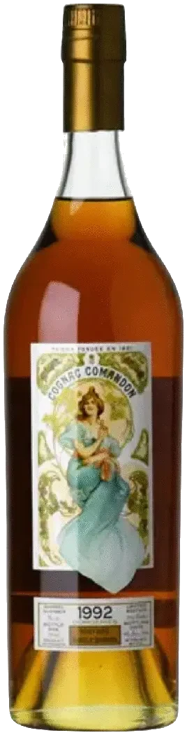 Comandon Borderies Single Barrel 1992 Wet Cellar