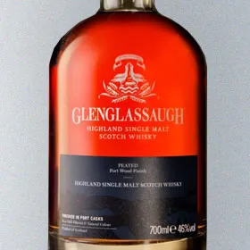 Glenglassaugh Peated Port Wood Finish