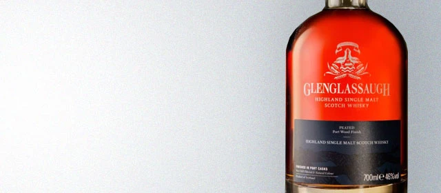 Glenglassaugh Peated Port Wood Finish