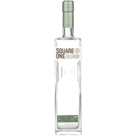 Square One Cucumber Vodka