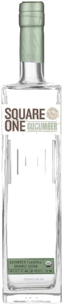 Square One Cucumber Vodka