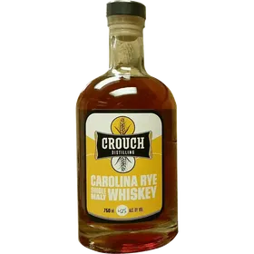 Crouch Carolina Single Malt Rye