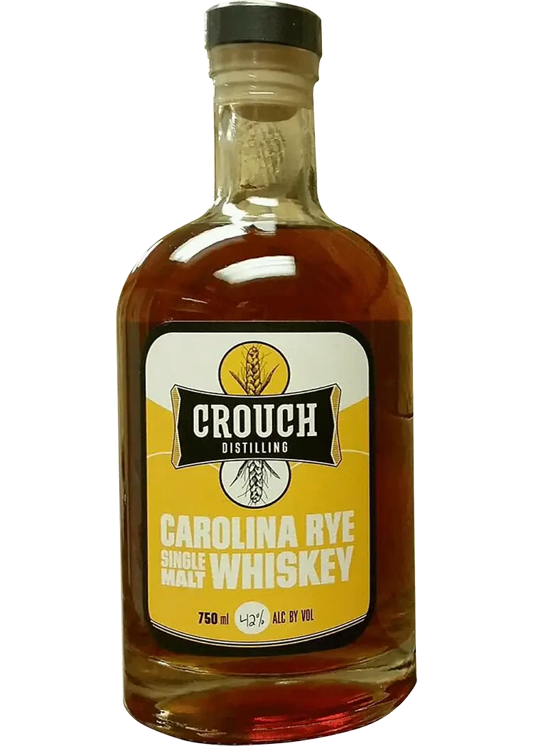 Crouch Carolina Single Malt Rye