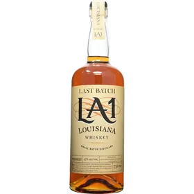 LA 1 Louisiana Whiskey