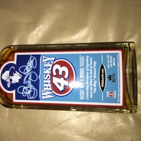 Richard Petty Whiskey 43