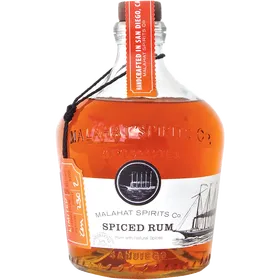 Malahat Spiced Rum