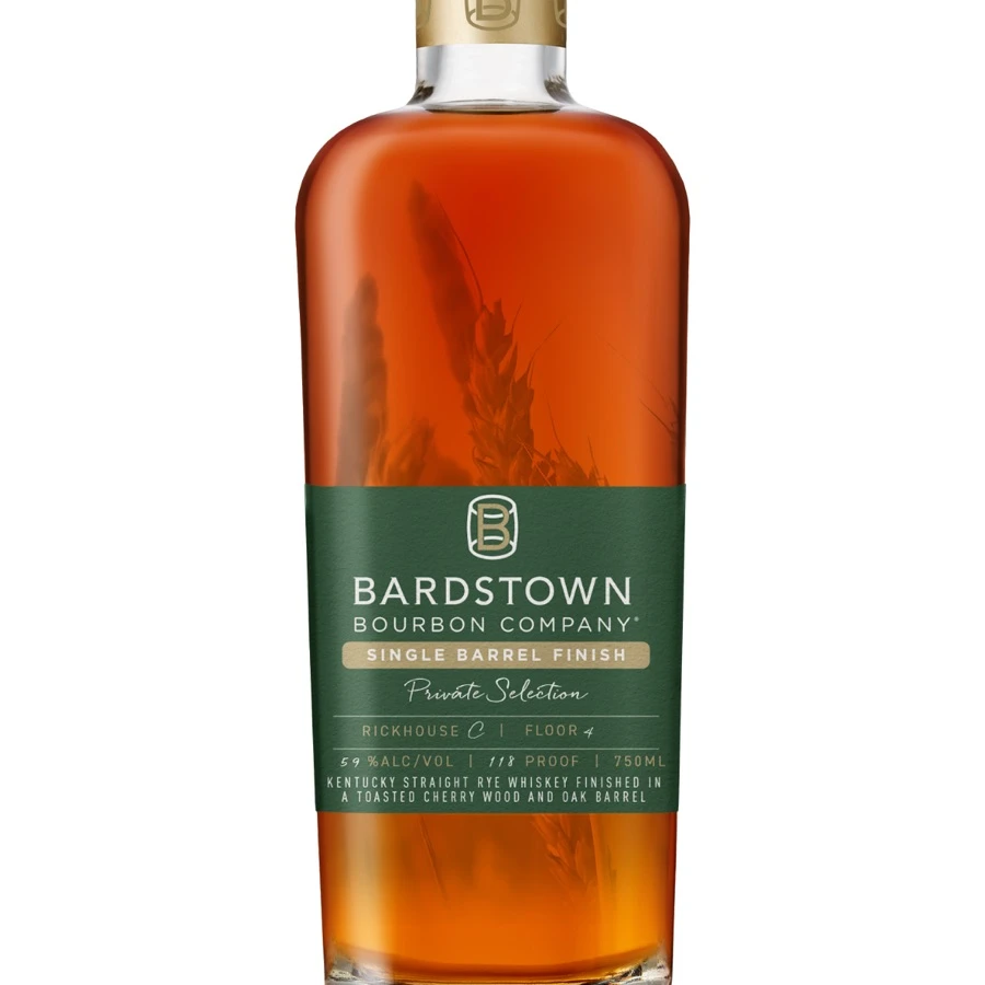 Bardstown Single Barrel Finish Rye