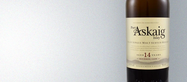 Port Askaig 14 Year
