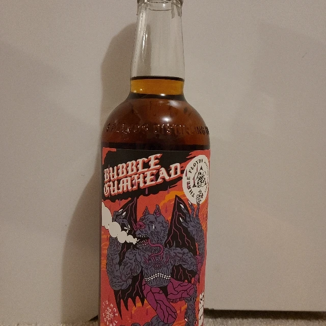 Three Floyds Distilling Company Bubble Gumhead Straight Malt Whiskey