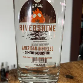 Driftless Glen S'more Rivershine moonshine