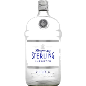 Tanqueray Sterling Vodka